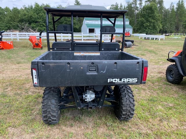 Image of Polaris Ranger 500 equipment image 4