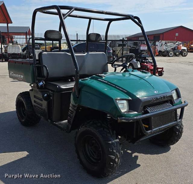 Image of Polaris Ranger 500 equipment image 2