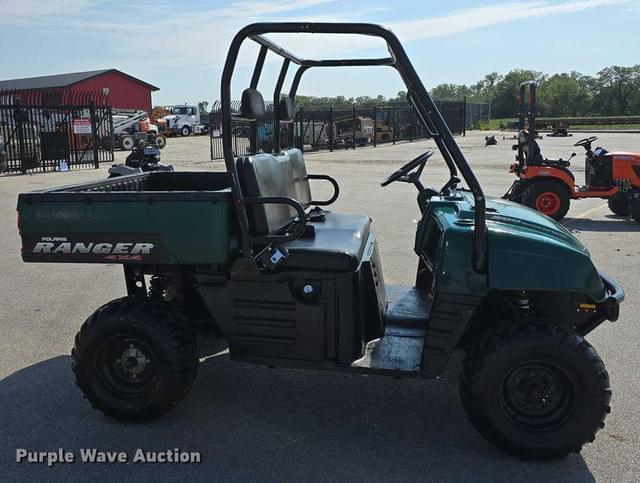 Image of Polaris Ranger 500 equipment image 3