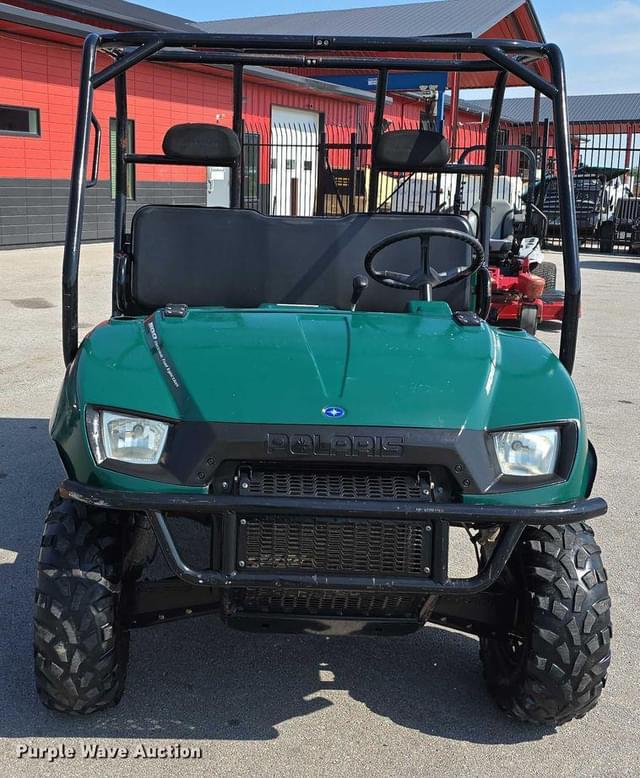 Image of Polaris Ranger 500 equipment image 1