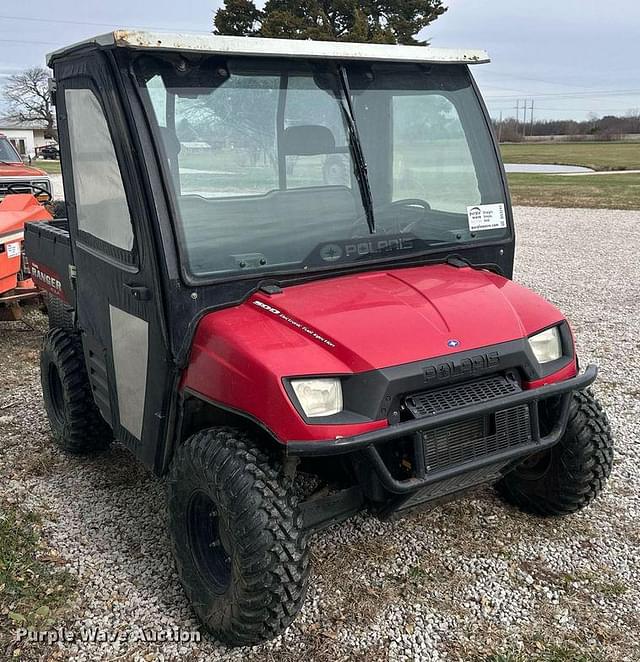 Image of Polaris Ranger 500 equipment image 2