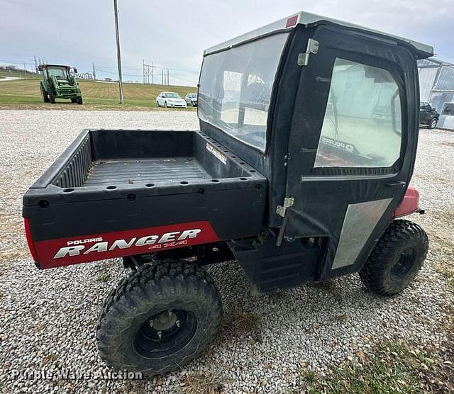 Image of Polaris Ranger 500 equipment image 3