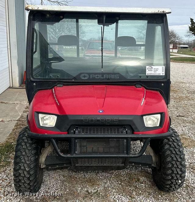 Image of Polaris Ranger 500 equipment image 1