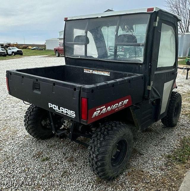 Image of Polaris Ranger 500 equipment image 4