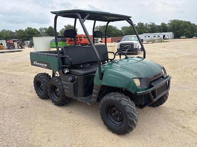 Image of Polaris Ranger 6x6 equipment image 3