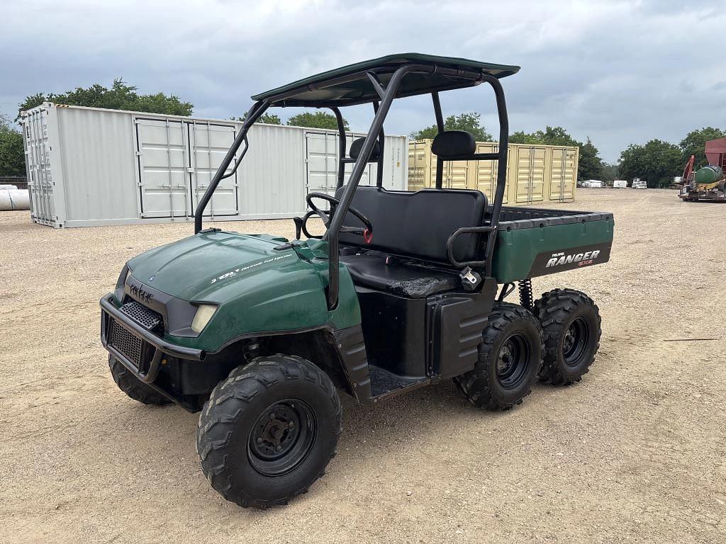 Image of Polaris Ranger 6x6 Primary image
