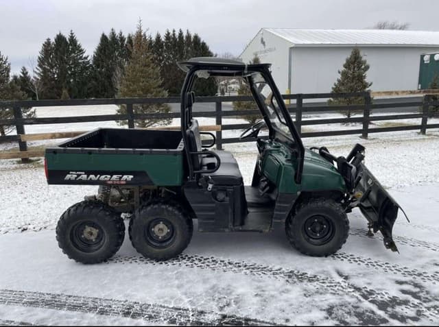 Image of Polaris Ranger 700 equipment image 3
