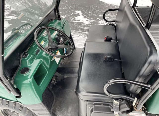 Image of Polaris Ranger 700 equipment image 4