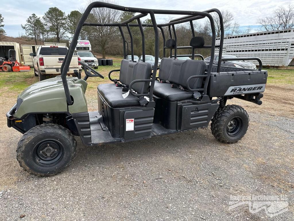 Main image Polaris Ranger 700