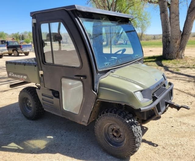 Image of Polaris Ranger 700 XP equipment image 3