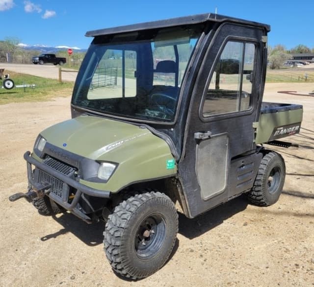 Image of Polaris Ranger 700 XP equipment image 1