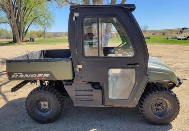 Image of Polaris Ranger 700 XP equipment image 4