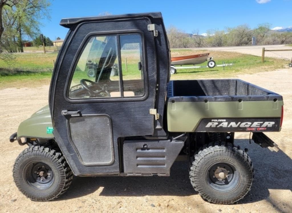 Image of Polaris Ranger 700 XP Primary image