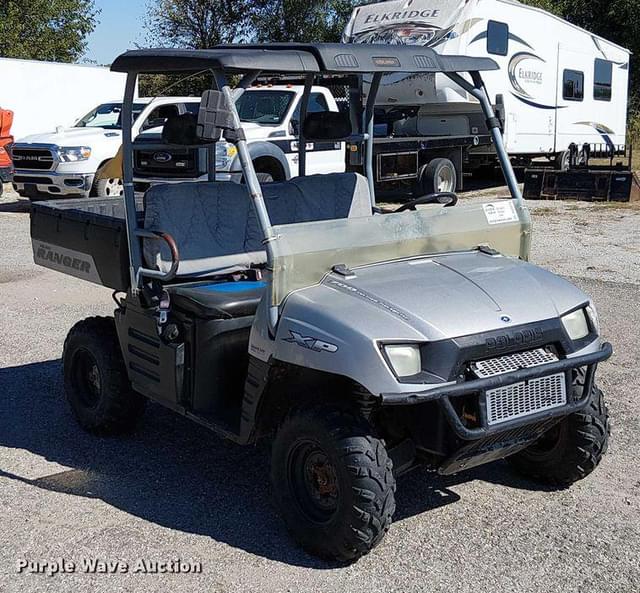 Image of Polaris Ranger 700 equipment image 2