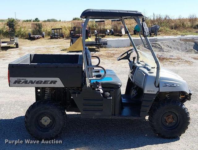 Image of Polaris Ranger 700 equipment image 3