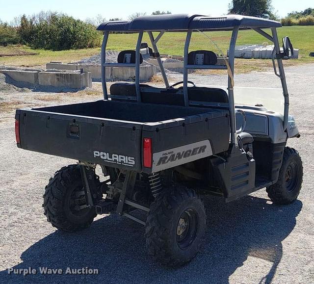 Image of Polaris Ranger 700 equipment image 4