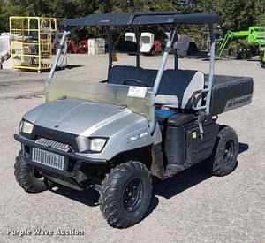 2007 Polaris Ranger 700 Image