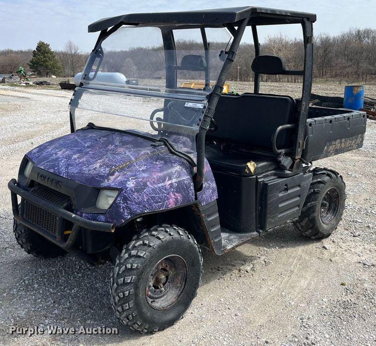 Main image Polaris Ranger 700