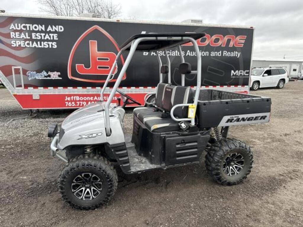 Main image Polaris Ranger 700 XP