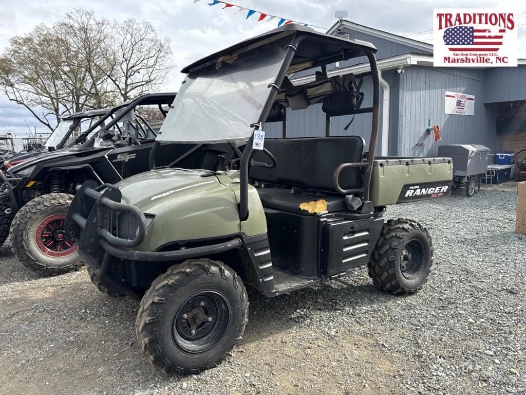 Main image Polaris Ranger 700 XP