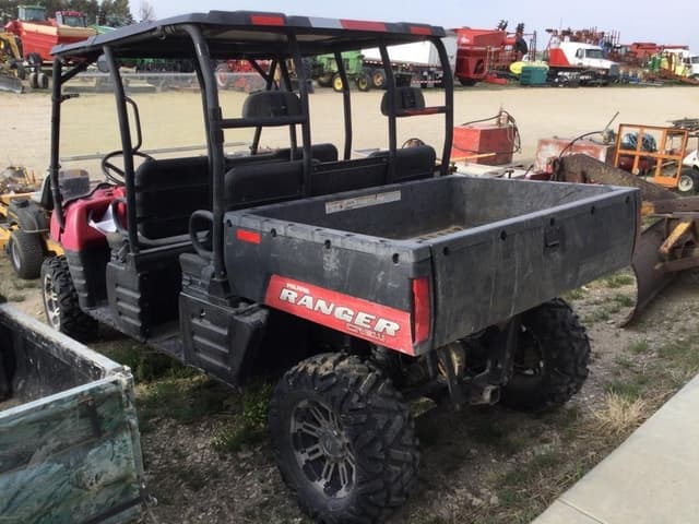 Image of Polaris Ranger 500 equipment image 3