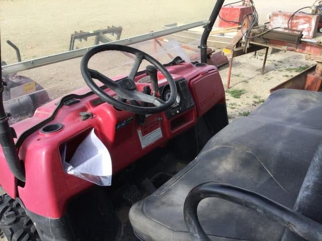 Image of Polaris Ranger 500 equipment image 4