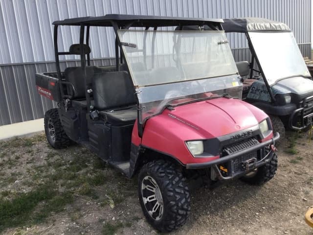 Image of Polaris Ranger 500 equipment image 1