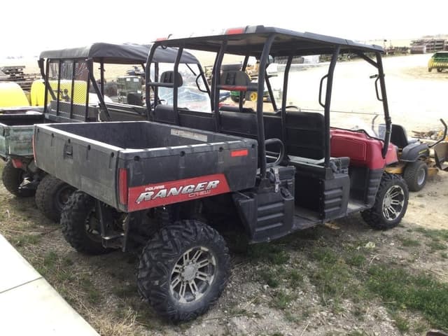 Image of Polaris Ranger 500 equipment image 2