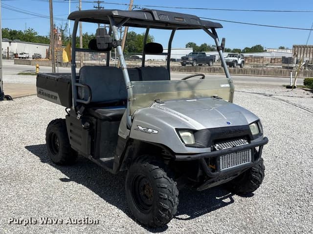 Image of Polaris Ranger XP equipment image 2