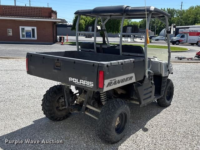 Image of Polaris Ranger XP equipment image 4