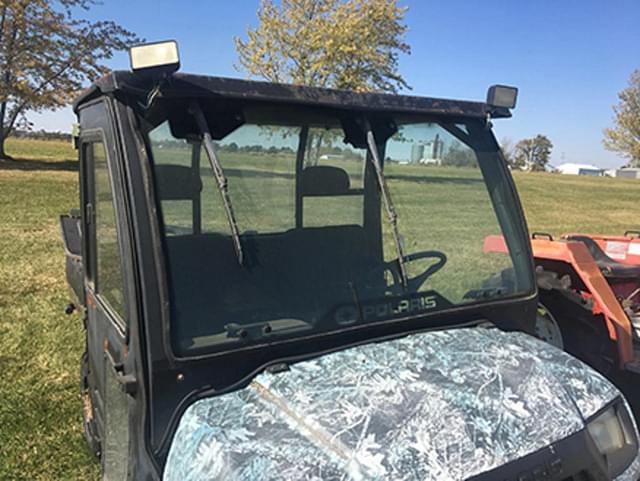 Image of Polaris Ranger XP equipment image 2