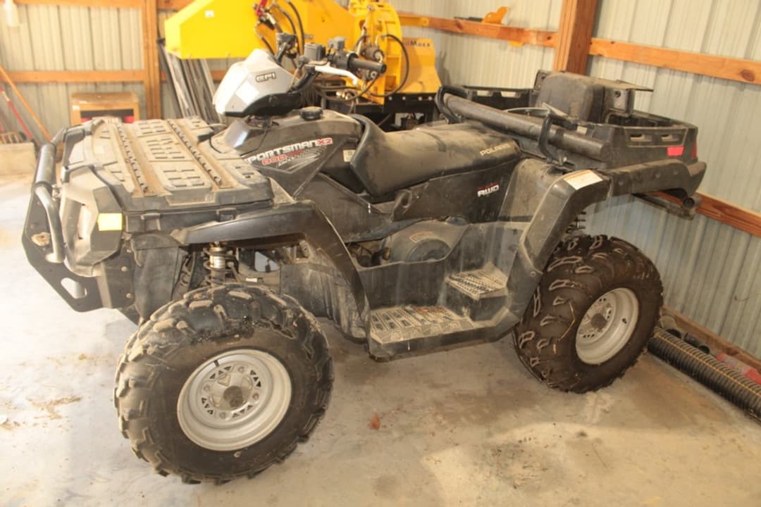 Image of Polaris Sportsman 800 Primary image