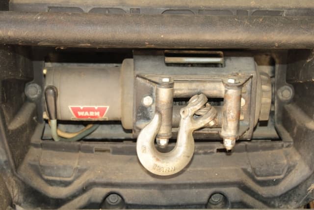 Image of Polaris Sportsman 800 equipment image 3