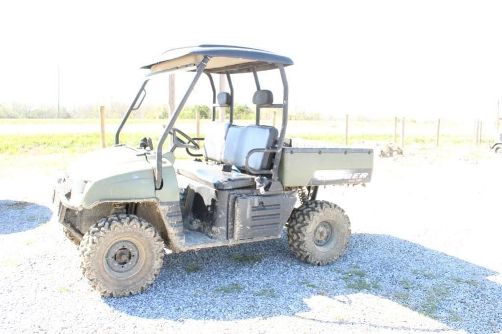 2007 Polaris Ranger XP Equipment Image0