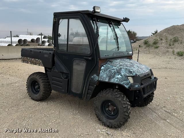 Image of Polaris Ranger XP equipment image 2