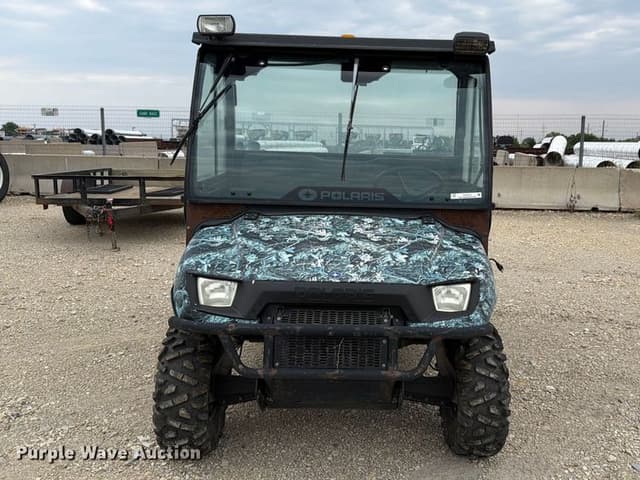 Image of Polaris Ranger XP equipment image 1