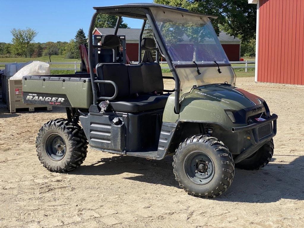 Main image Polaris Ranger XP