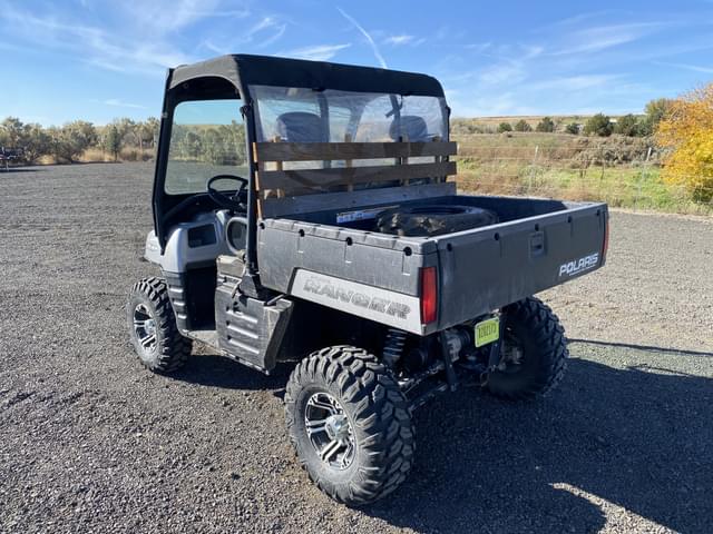 Image of Polaris Ranger XP equipment image 2