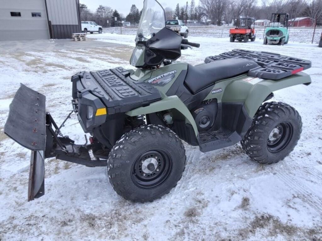 Main image Polaris Sportsman 450