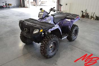 2007 Polaris Sportsman 500 Equipment Image0