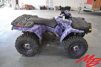 Main image Polaris Sportsman 500 4