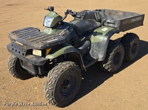 2007 Polaris Sportsman 500 Image