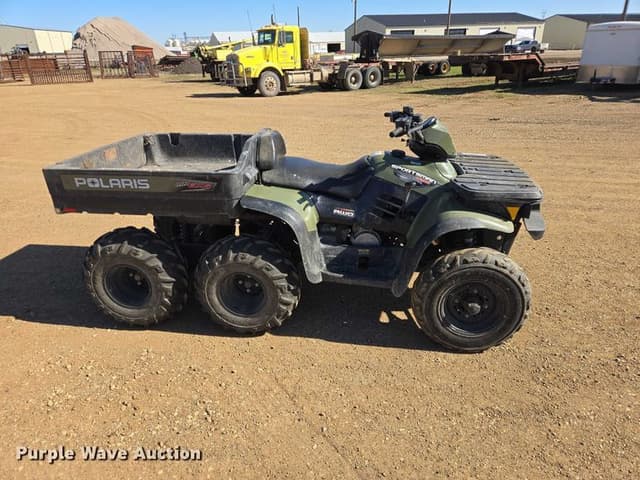 Image of Polaris Sportsman 500 equipment image 3