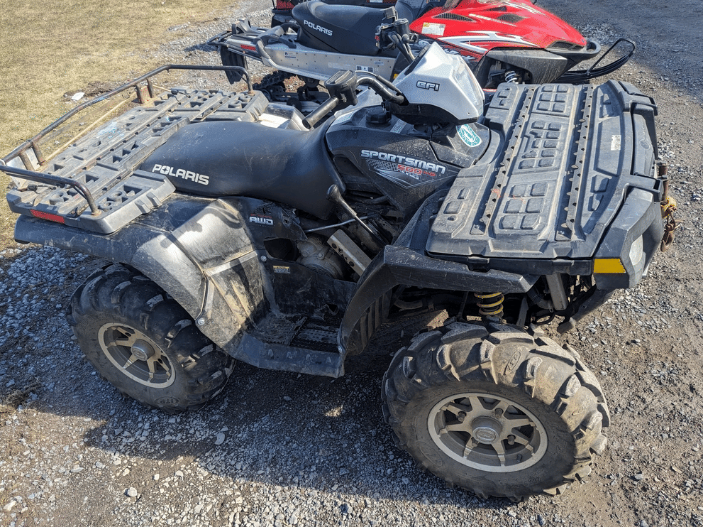 Main image Polaris Sportsman 500