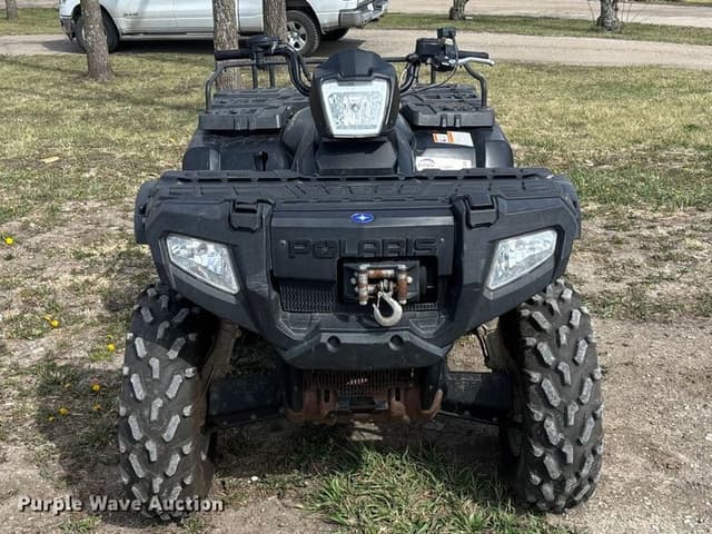 Image of Polaris Sportsman 500 equipment image 1
