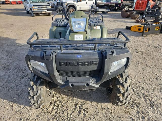 Image of Polaris Sportsman 500 equipment image 1
