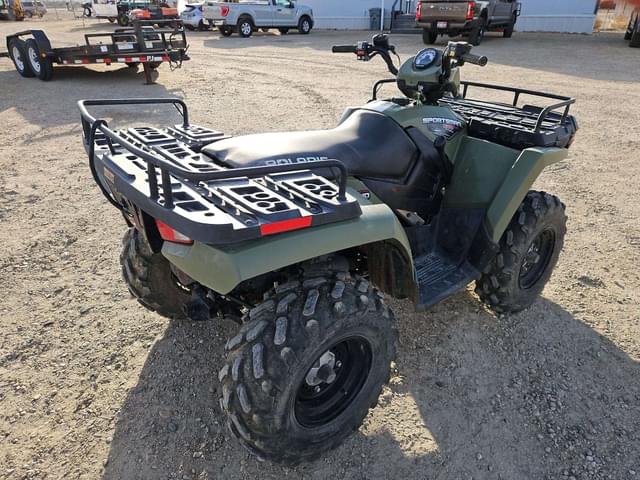 Image of Polaris Sportsman 500 equipment image 4