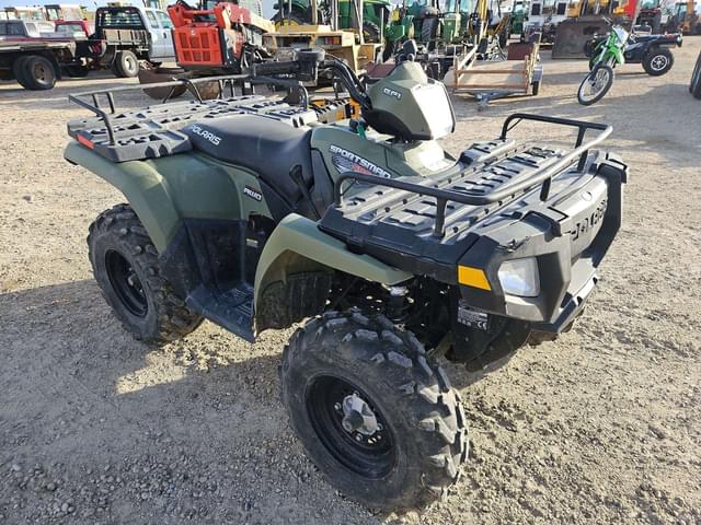 Image of Polaris Sportsman 500 equipment image 2