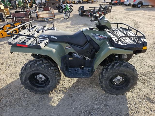 Image of Polaris Sportsman 500 equipment image 3