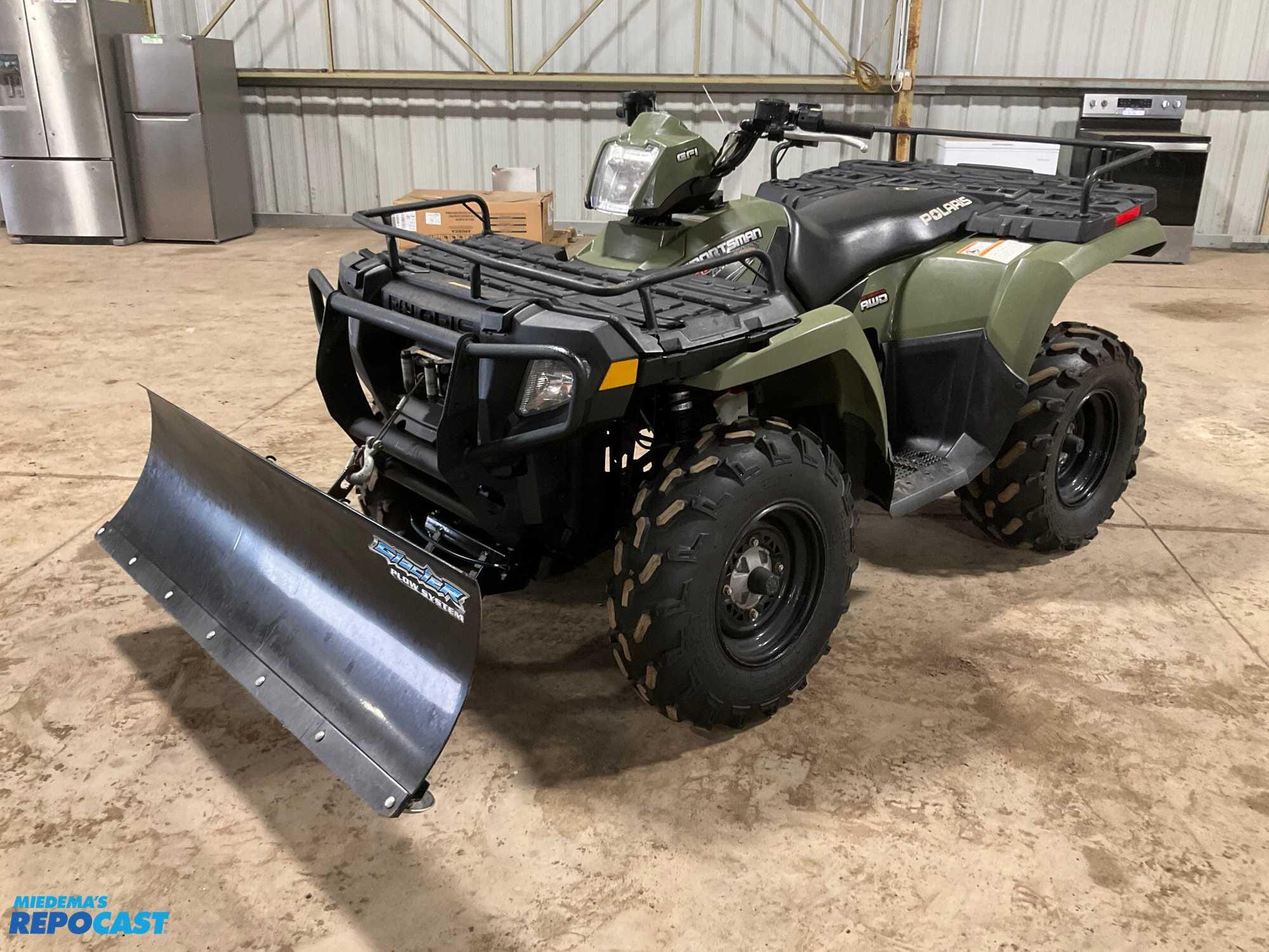 Main image Polaris Sportsman 500 High Output